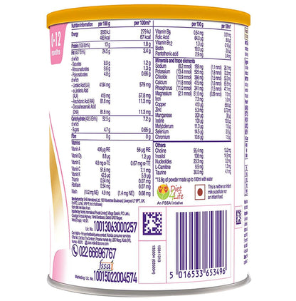 Neocate LCP Infant Formula Powder