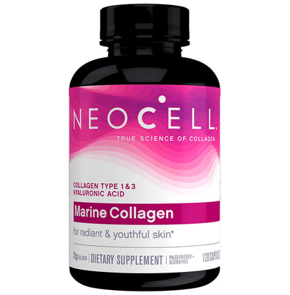 Neocell Marine Collagen Capsule - Classic Derma