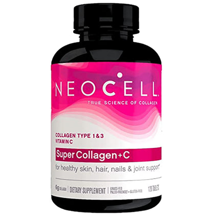 Neocell Super Collagen+C Tablet - Classic Derma