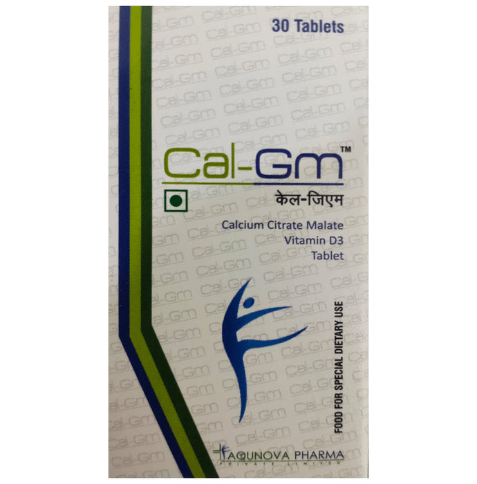 Cal-GM Tablet - Classic Derma