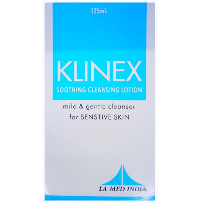 Klinex Cleansing Lotion - Classic Derma