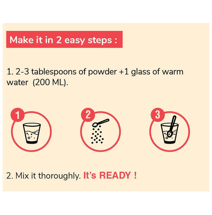 Hye Foods Milky Dunes Camel Milk | Flavour Strawberry