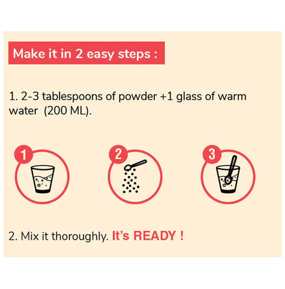 Hye Foods Milky Dunes Camel Milk | Flavour Strawberry