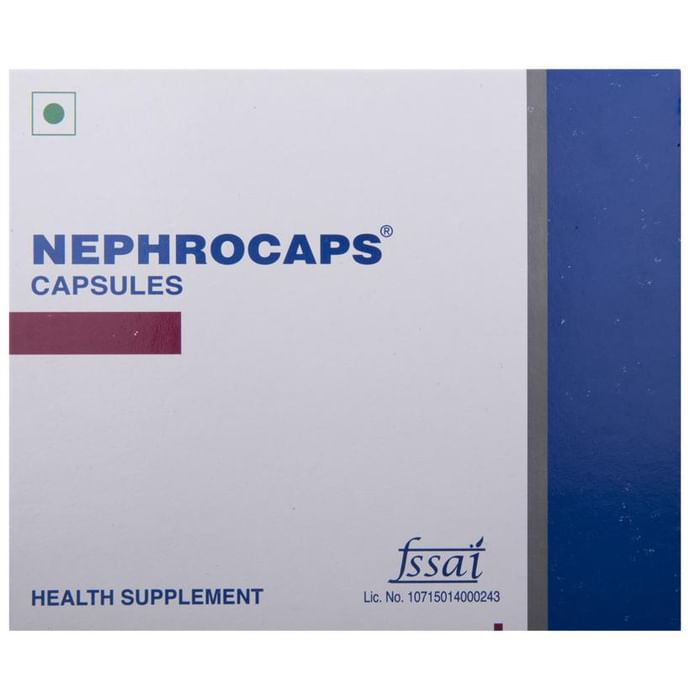 Nephrocaps Capsule