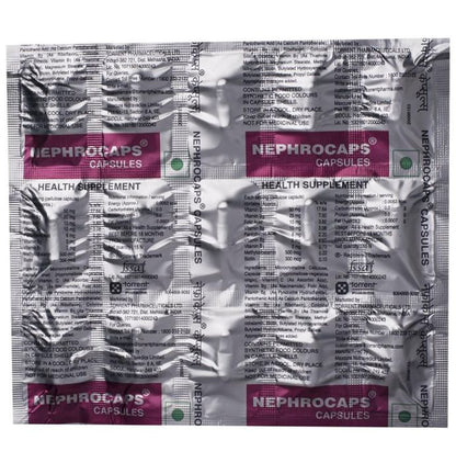 Nephrocaps Capsule