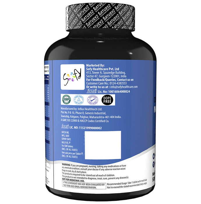 Naturyz Daily Multivitamin Men 18+ Tablet