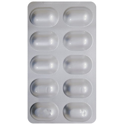 Nervihenz Plus Tablet