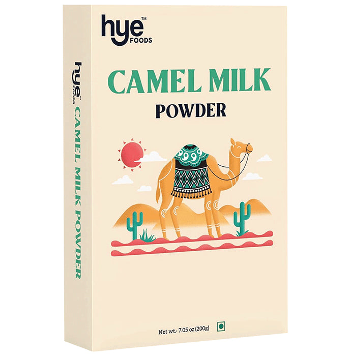 Hye Foods with Camel Milk Powder - Classic Derma