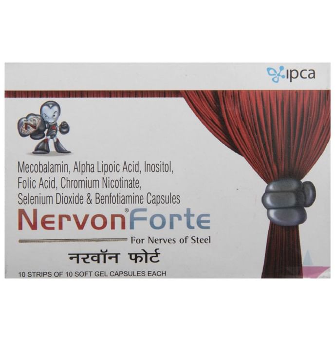 Nervon Forte Capsule