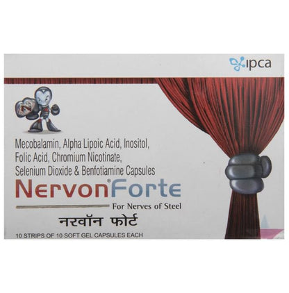Nervon Forte Capsule