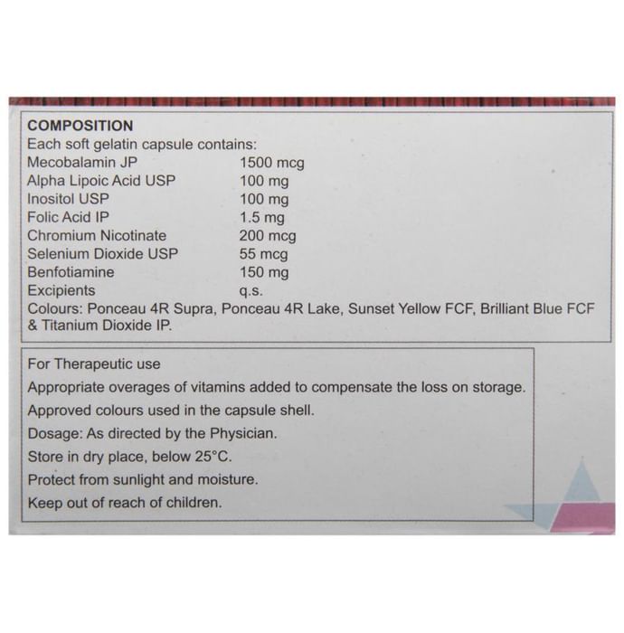 Nervon Forte Capsule