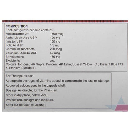 Nervon Forte Capsule