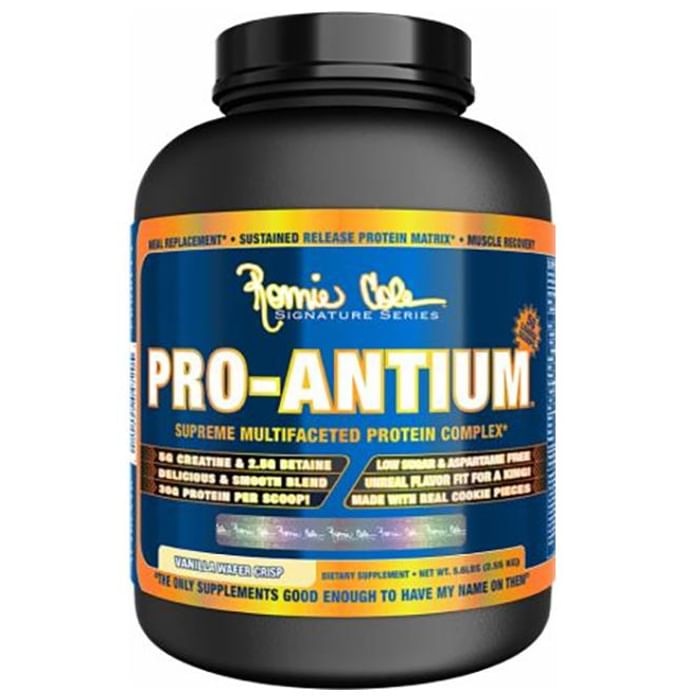 Ronnie Coleman Pro Antium Vanilla - Classic Derma