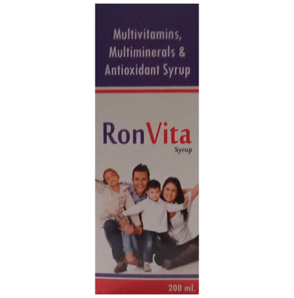 RonVita Syrup - Classic Derma