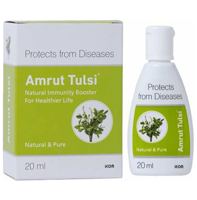 Amrut Tulsi Ark - Classic Derma