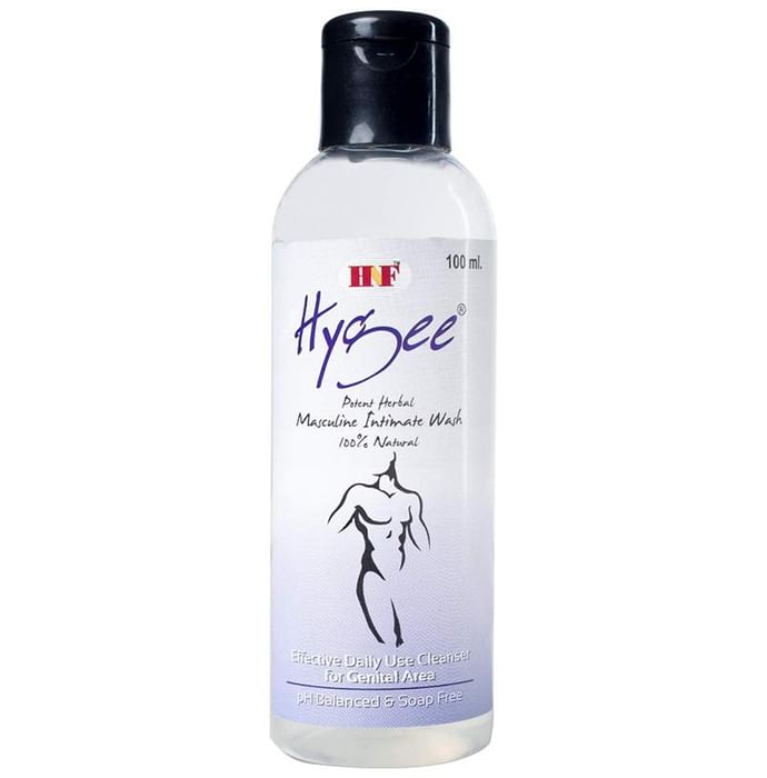 Hygee Herbal Masculine Intimate Hygiene Wash - Classic Derma