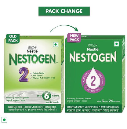 Nestle Nestogen 2 Follow-Up Formula-Powder (After 6 Months)