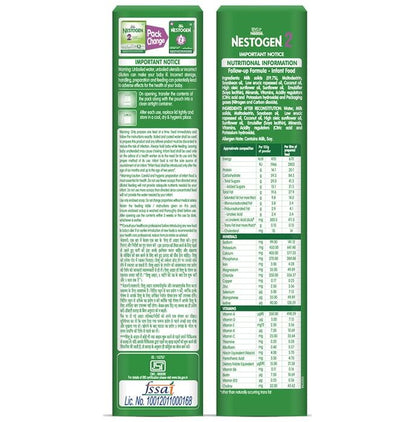 Nestle Nestogen 2 Follow-Up Formula-Powder (After 6 Months)