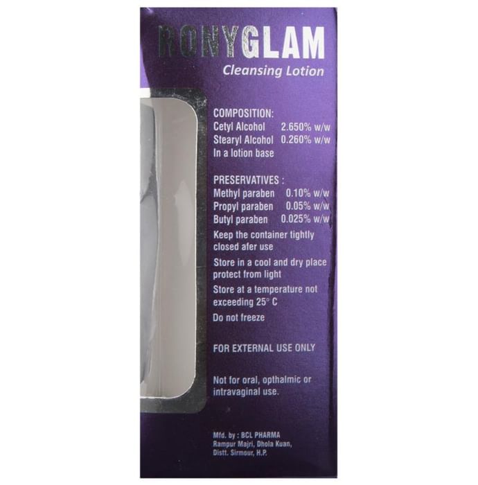 Ronyglam Lotion