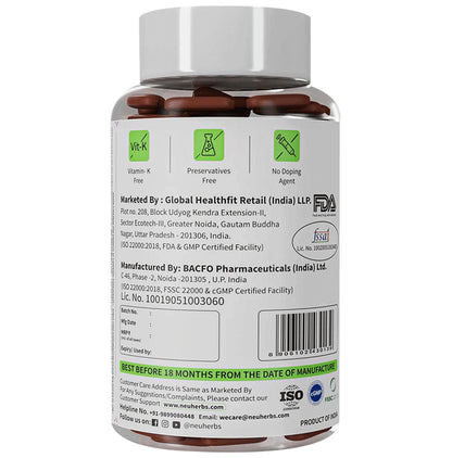 Neuherbs True Vitamin with Antioxidants Blend | For Immunity, Fatigue Reduction & Bones