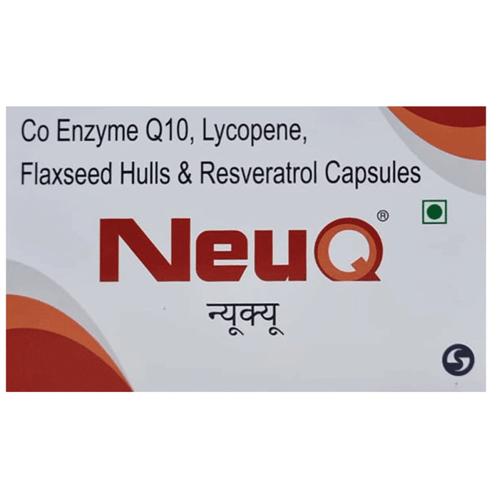Neuq Capsule - Classic Derma