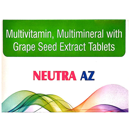 Neutra AZ Tablet (15 Each) - Classic Derma