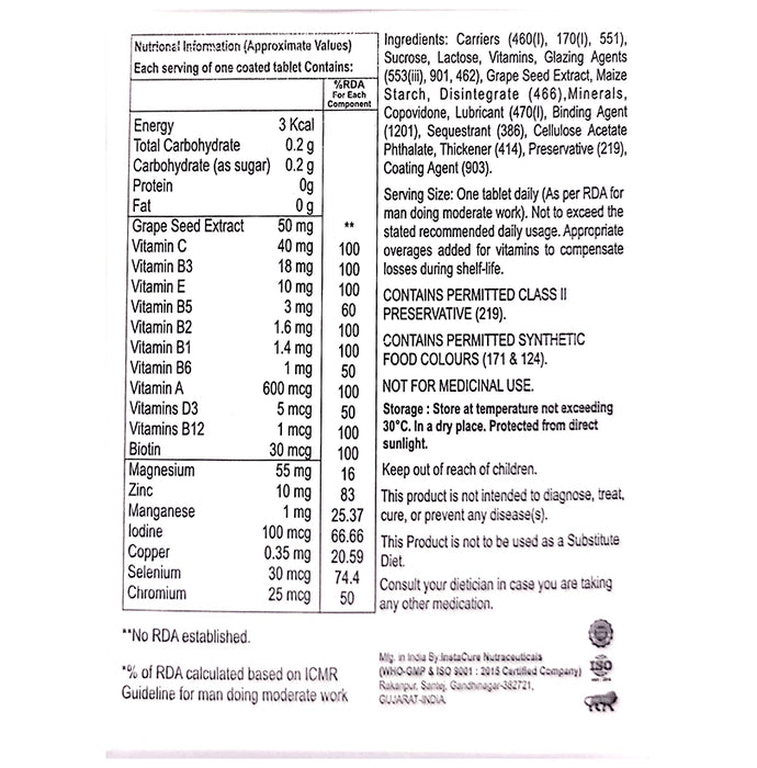 Neutra AZ Tablet (15 Each)