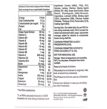 Neutra AZ Tablet (15 Each)