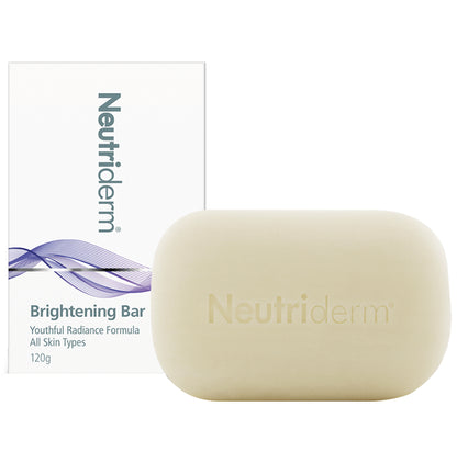 Neutriderm Brightening Bar - Classic Derma