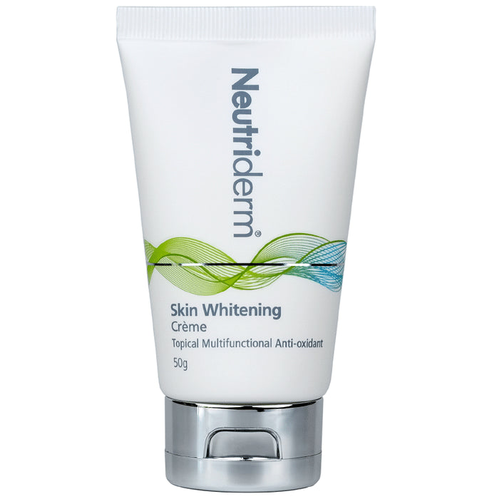 Neutriderm Skin Whitening Creme | Topical Multifunctional Antioxidant | Reduces Dark Spots - Classic Derma