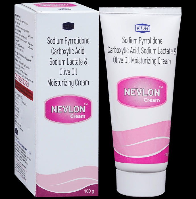 Nevlon Moisturizing Cream | Soothes, Moisturises & Hydrates Dry Skin - Classic Derma