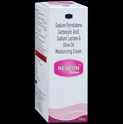Nevlon Moisturizing Cream | Soothes, Moisturises & Hydrates Dry Skin