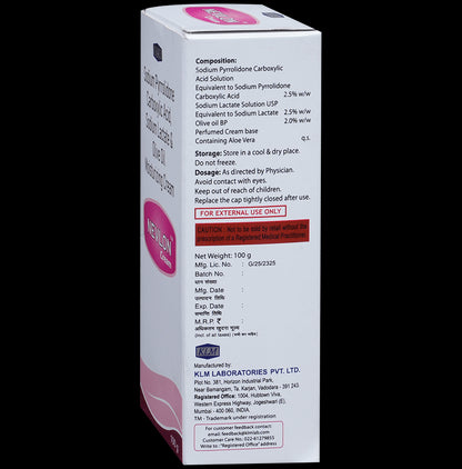 Nevlon Moisturizing Cream | Soothes, Moisturises & Hydrates Dry Skin