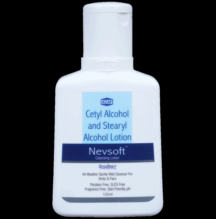 Nevsoft Cleansing Lotion | Paraben, SLS & Fragrance Free