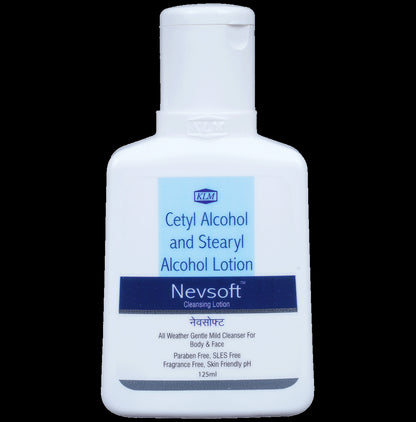 Nevsoft Cleansing Lotion | Paraben, SLS & Fragrance Free