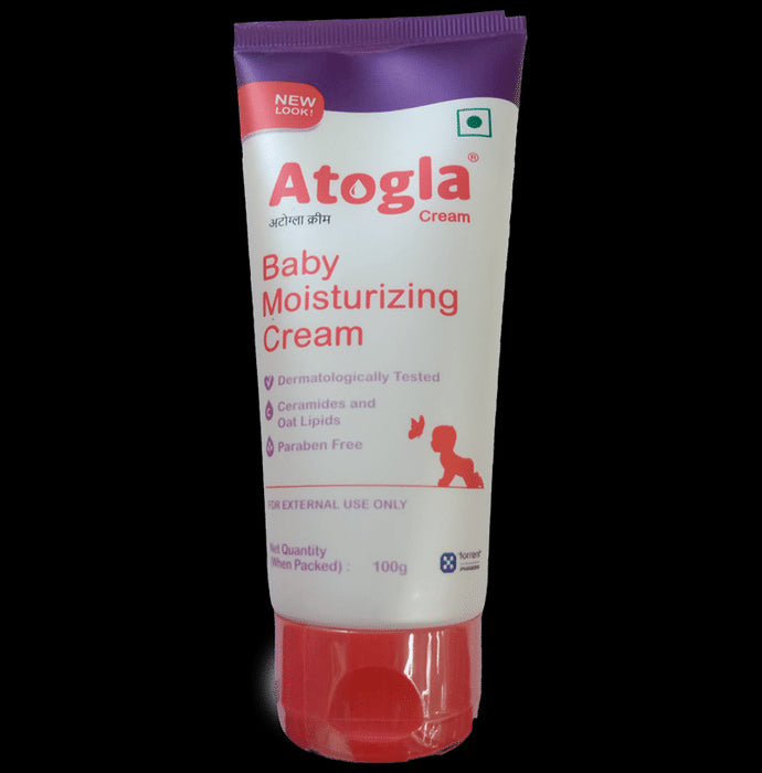 New Atogla Baby Moisturizing Cream | Paraben-Free - Classic Derma