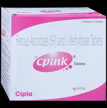 New Cpink Tablet SR
