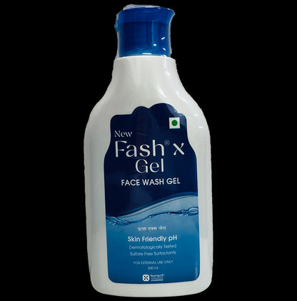 New Fash X Gel Face Wash - Classic Derma