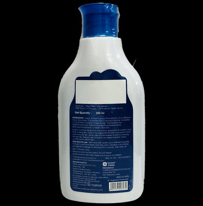 New Fash X Gel Face Wash