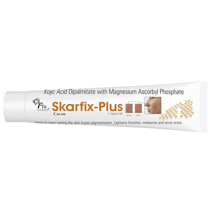 New Fixderma Skarfix-Plus Cream