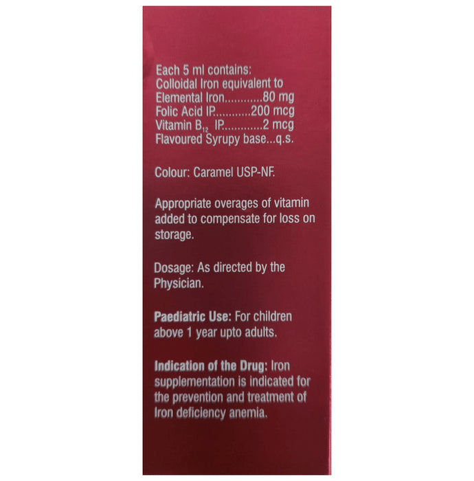 New Hemfer Kid Syrup Mango