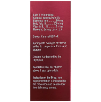 New Hemfer Kid Syrup Mango