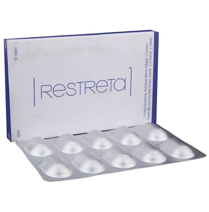 New Restreta Tablet - Classic Derma