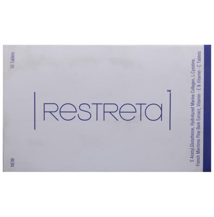 New Restreta Tablet
