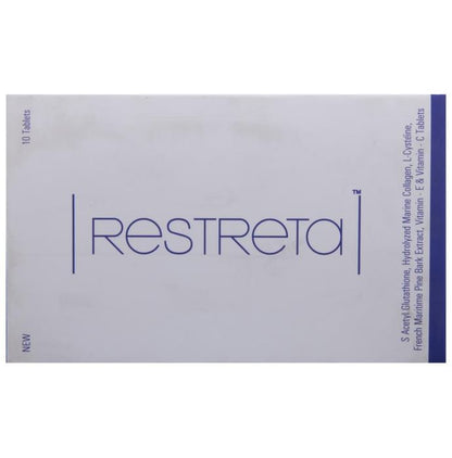 New Restreta Tablet