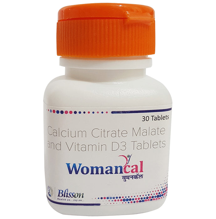 Womancal Tablet - Classic Derma