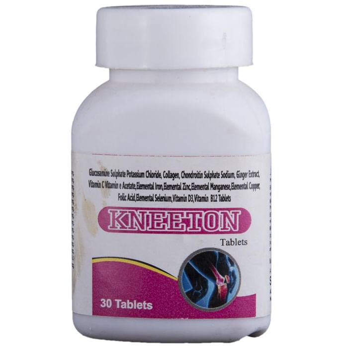 Kneeton Tablet - Classic Derma