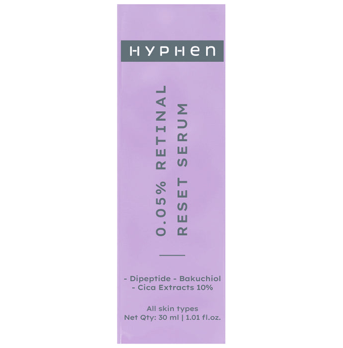Hyphen 0.05% Retinal Reset Serum - Classic Derma