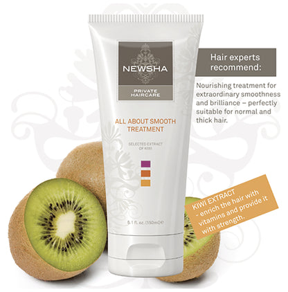 Newsha All About Smooth Treatment
