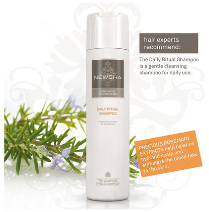 Newsha Daily Ritual Shampoo